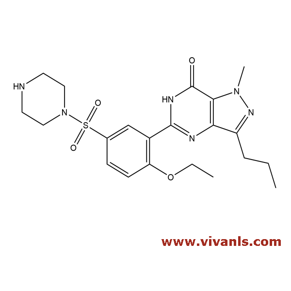 Metabolites-N-Desmethyl Sildenafil-1658922892.png